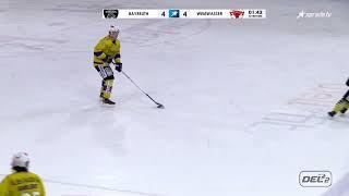 Peter Quenneville DEL2 Goals 2021-22