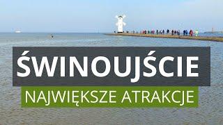 ŚWINOUJŚCIE - Ciekawostki, Historia, Punkty Widokowe