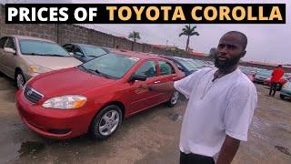 Toyota Corolla Full Price Review - This Car Is  More Economical Like Corolla GR And Corolla Cross