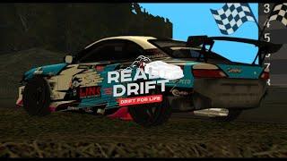 Real Drift MTA | Рисуем винил Конора Шанахана [ft. MAJLbIW]