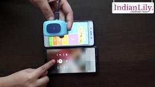 How to Setup Q50 GPS Tracker Kids/Child Smart Watch - Indian Lily