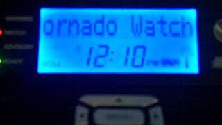 Tornado Watch #511 (EAS #284)