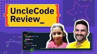 UncleCode Review Episode 31: Ronia, 8yo