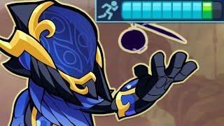 The Fastest Scythe in Brawlhalla