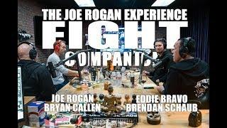 Joe Rogan Experience - Fight Companion - February 17, 2019