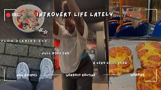 INTROVERT life lately  | Spend A Couple Days With Me | Homebody Diaries | Vlog Diaries #20 #2024