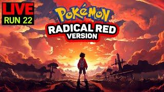 This will be the ULTIMATE run!!  Pokémon Radical Red