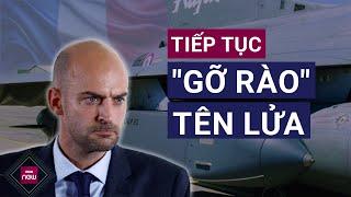 Pháp nối gót Mỹ - Anh "gỡ rào" tên lửa cho Ukraine giữa lúc xung đột leo thang | VTC Now