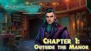 Let's Play - Spirit Legends 5 - The Aeon Heart - Chapter 1 - Outside the Manor