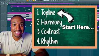 How to Make Beats FASTER | 4 Components of Composition