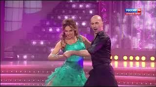 Alena Vodonaeva & Evgeni Papunaishvili - Dancing with the Stars Russia 2013 Week 1