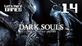 Прохождение Dark Souls: Prepare to Die Edition #14 Неожиданный Босс: Демон Капра