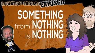 Scientific Impossibility of Atheists (feat. Hannah Reloaded) - Evolution Exposed Exposed