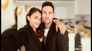 Lionel Messi &  Antonella Roccuzzo ️️️️️