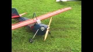 RC DEPOT AERONCA C 3  SAITO FG57   2