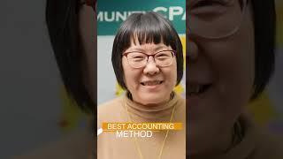 The Best Accounting Method to Use for Your Business