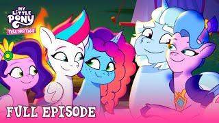 S2 | Ep. 14 | A Swing and a Misty | MLP: Tell Your Tale [HD]