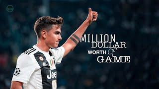 Paulo Dybala • Million dollar worth game •|2015-2022| •Skills and Goals edit