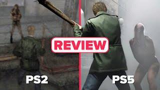 Silent Hill 2 Review: Aus der Sicht eines Retro-Gamers