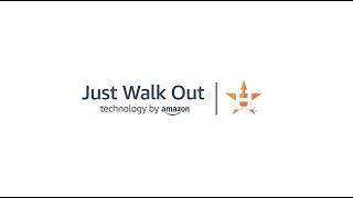 Minute Maid Park partners with Just Walk Out Technology, powered by Amazon