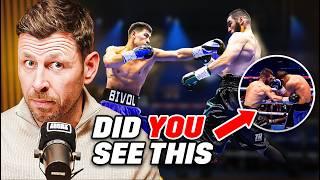 You Are Missing This In Beterbiev vs Bivol 2 - Fight Breakdown