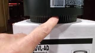 Duravent 6DVL-AD stovetop adapter