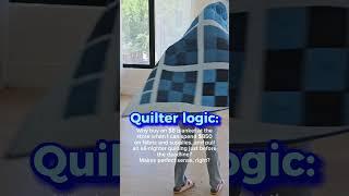 QUILTER LOGIC!