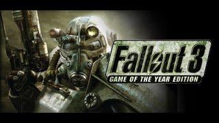 Fallout 3. Прохождение #1,2. Убежище 101.