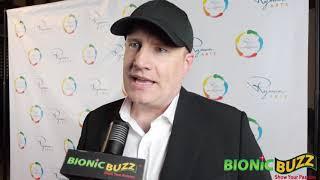 Marvel Studios President Kevin Feige Interview at Ryman Arts Fundraiser