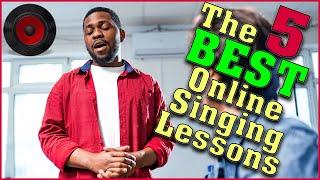 Online Singing Lessons | The 5 Best Vocal Training Programs to Level Up Your Voice!