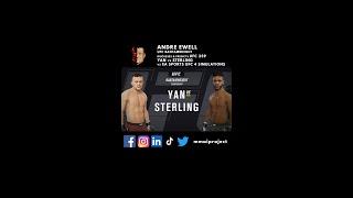 #UFC259 UFC Bantamweright Andre Ewell Fight Prediction Petr Yan vs Aljamain Sterling #shorts