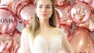 Свадебные платья оптом от производителя ARMONIA. Wedding dresses wholesale