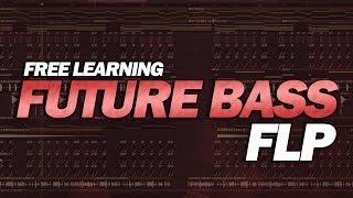 Free Future Bass FLP: by DenVash [Only for Learn Purpose]