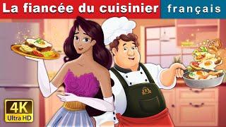 La fiancée du cuisinier | The Cook’s Bride in French | @FrenchFairyTales