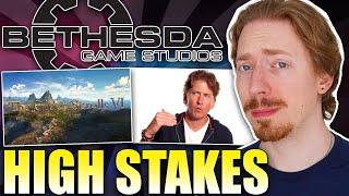 We NEED To Talk About Bethesda's Future...