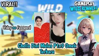 Chella Dini Mulus P1n9 Omek || Gameplay Wild Runners