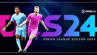 DLS 24 - ЧТО ИЗМЕНИЛОСЬ ? | ОБЗОР DREAM LEAGUE SOCCER 2024