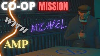 CS:GO CO-OP (ASTRO) WITH AMP, MICHAEL ‍‍