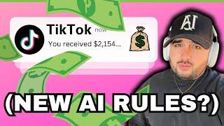 Tiktok Creator Rewards Program (NEW RPM Formula Explained)