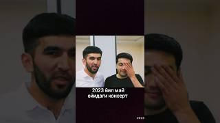 Jaloliddin ahmadaliyev 2023 may oyidagi konsertdan intervyu #jaloliddin_ahmadaliyev #shorts