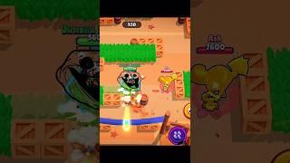 Brawl Stars Funny Moments  #shorts #brawlstars