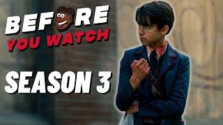 THE UMBRELLA ACADEMY Season 1 & 2 Recap | Everything You Need To Know Before Season 3 | Must Watch