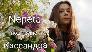 Nepeta под песню "Кассандра"