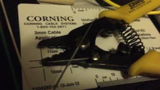 Unicam ST Connector Termination