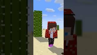 J J past lives,,,, maizen Minecraft animation series 1.2