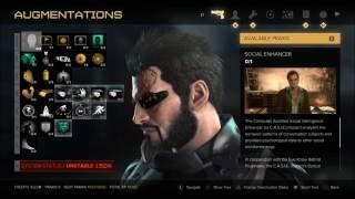 Deus Ex: Mankind Divided | 7 Combat Trophies/Achievements in 10 Minutes!