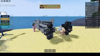 How To Get Recruited In Navy Simulator (Roblox)