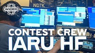 IARU HF World Championship: Insights Straight from the Contest Crew