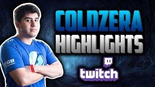 coldzera STREAM HIGHLIGHTS [CS:GO] (TeamGetfight)