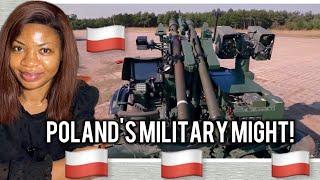 Polish Military Technology & Equipment | Poland's Best Military Equipment[REACTION]